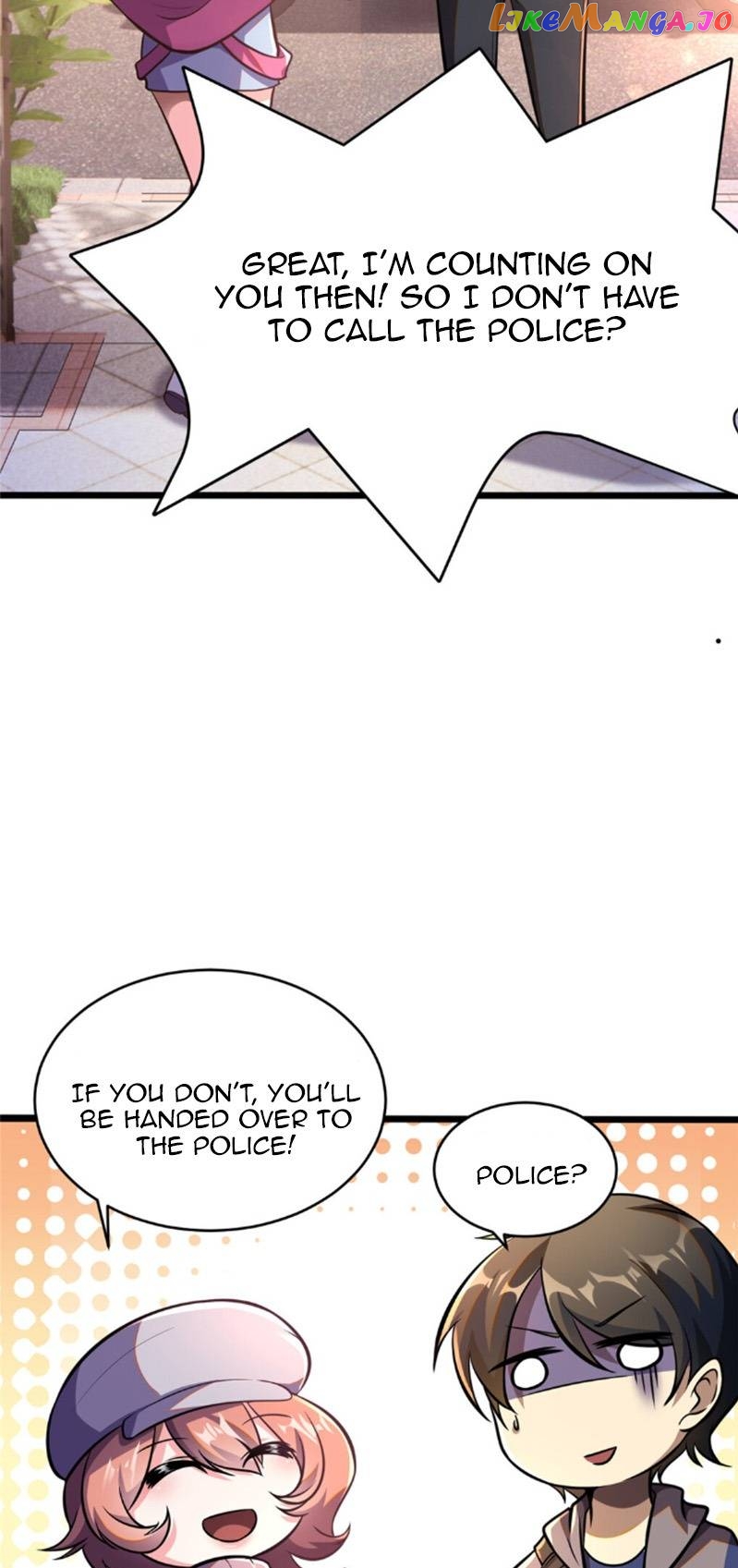 Divine Urban God Chapter 9 - page 10